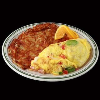 Denver & Cheese Omelet
