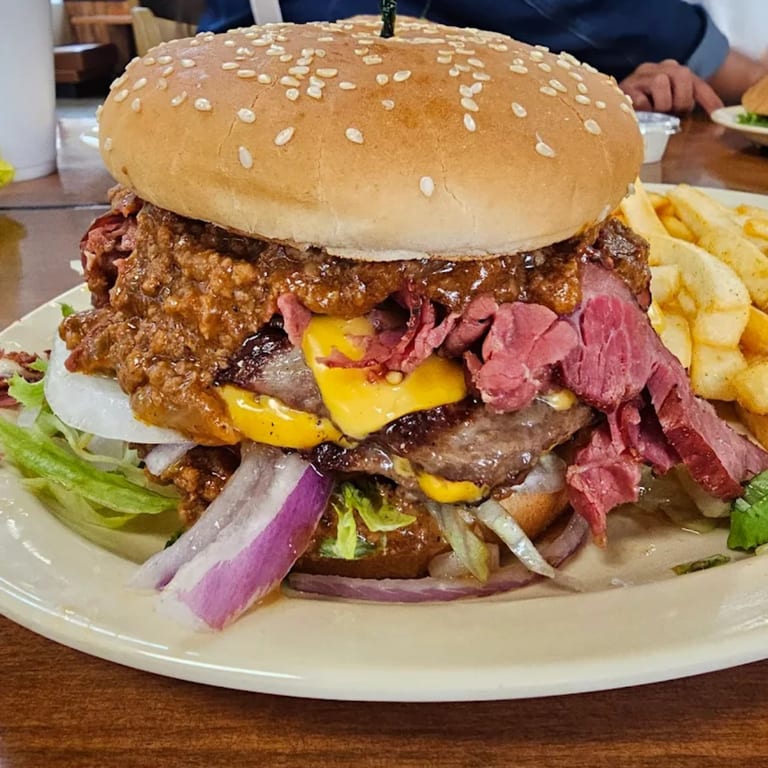 A Menu Built for Every Appetite