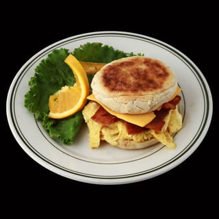 Breakfast Muffins