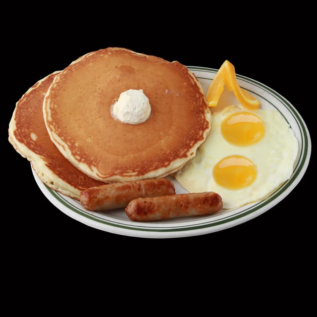Pancake Combo.