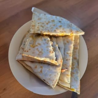 Cheese Quesadilla