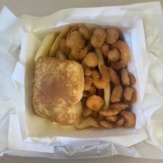 Shrimp Basket
