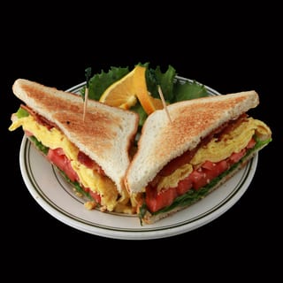 Breakfast Sandwich