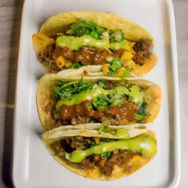 Street Taco.