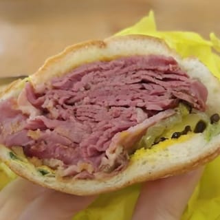 Pastrami Melt
