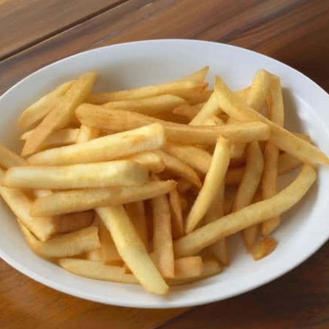 Fries.
