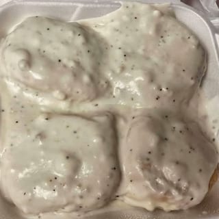 Biscuit & Gravy