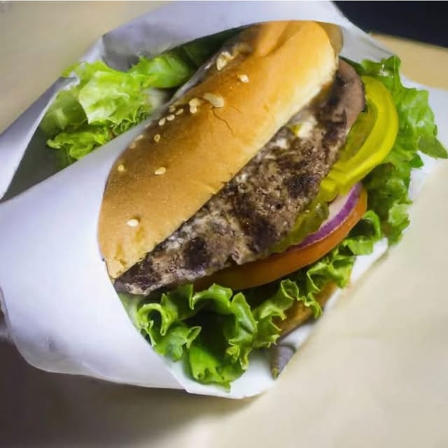 Jr. Burger.
