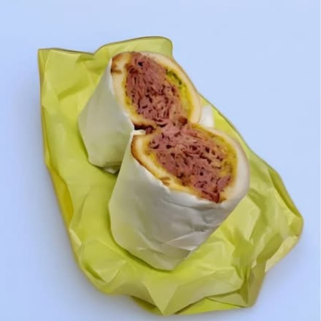 Pastrami Sandwich.
