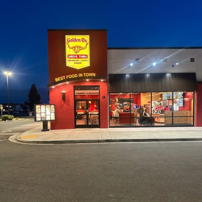 Golden Ox Chester – North Chester Ave