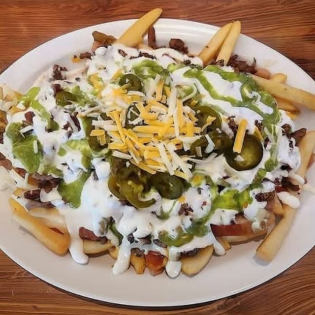Asada Fries.