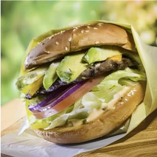 Avocado Burger
