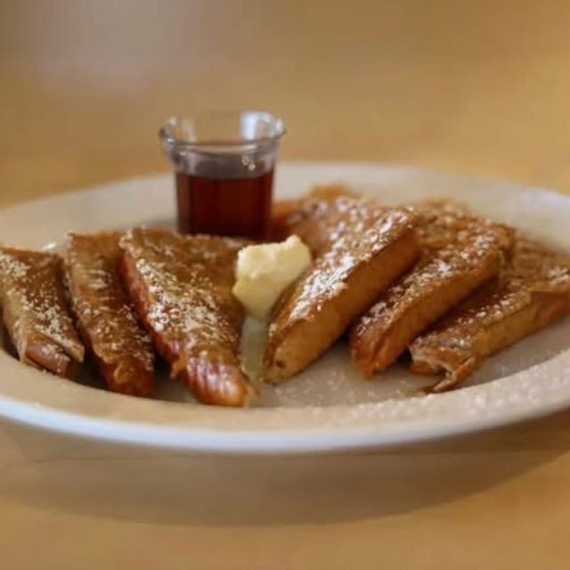 French Toast.