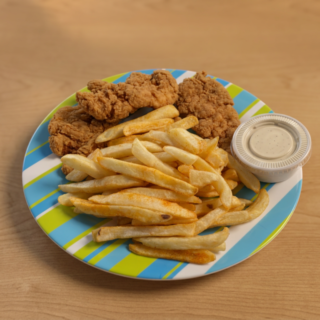 Chicken Strips.