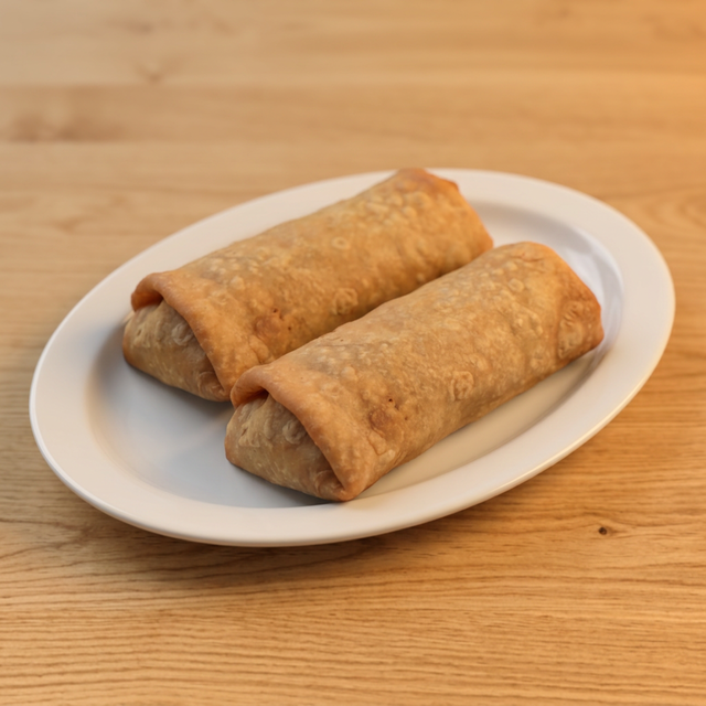 Fried Burrito.