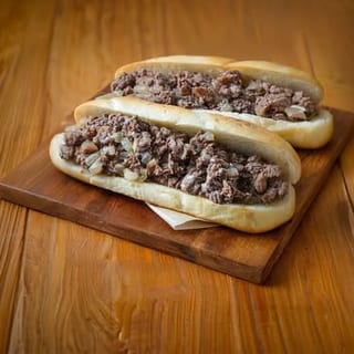 Steak Sandwich