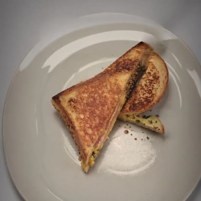 Grilled Cheese.