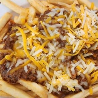 Chili Verde Fries
