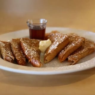 French Toast Family Style